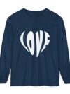 Love Heart Long Sleeve T-Shirt - Image 15