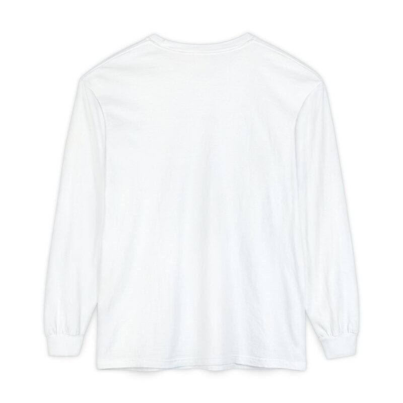Patriotic Long Sleeve T-Shirt for Women - ALL DAY EVERY DAY - Image 8
