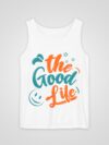 The Good Life – Women’s Tank Top - Image 7