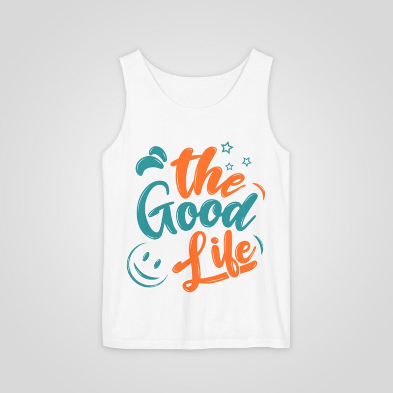 The Good Life – Women’s Tank Top - Image 7