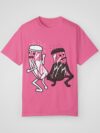 Salt n Paper Dance – Women’s Dyed T-Shirt - Image 15
