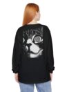 Patriotic Long Sleeve T-Shirt for Women - Mad Cat - Image 9