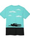 Hold On Tight It's A Wild Ride! – Men’s Full Print T-Shirt - Image 4