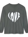 Love Heart Long Sleeve T-Shirt - Image 11