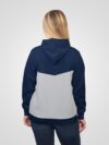Modern Chevron - Full Print Hoodie for Women - Image 2