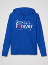 Adidas Men Fleece Hoodie - I am Her's Forever - Image 15