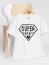 Super Dad T-Shirt for Men - Image 8
