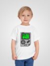 Vintage Game Console Toddler Tee - Fun Retro T-Shirt for Kids - Image 5
