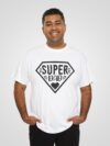 Super Dad T-Shirt for Men - Image 5