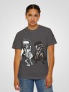 Salt n Paper Dance – Women’s Dyed T-Shirt - Image 9