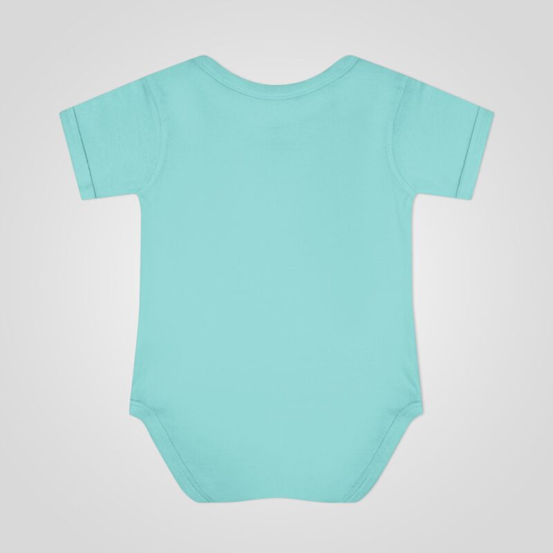 Angry Unicorn Baby Bodysuit - Sassy Infant Outfit - Image 16