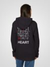 Adidas Women Fleece Hoodie - I am His Forever - Image 14