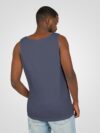 Grunge Bunny Graphic Tank Top - Image 2