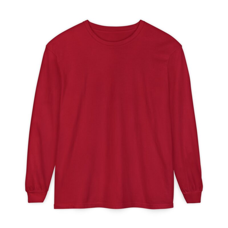Patriotic Long Sleeve T-Shirt for Women - Mad Cat - Image 15