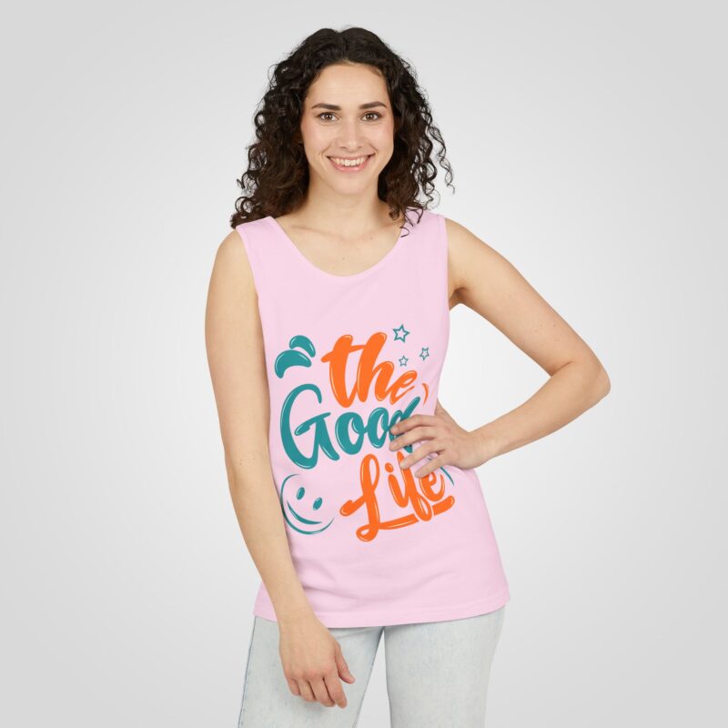 The Good Life – Women’s Tank Top - Image 13