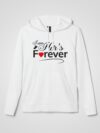 Adidas Men Fleece Hoodie - I am Her's Forever - Image 7