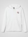 Adidas Women Fleece Hoodie - You Are Mine - Image 7