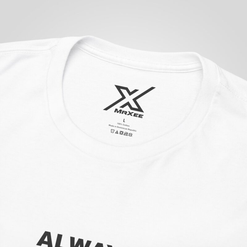Always Laugh T-Shirt for Men - Image 8
