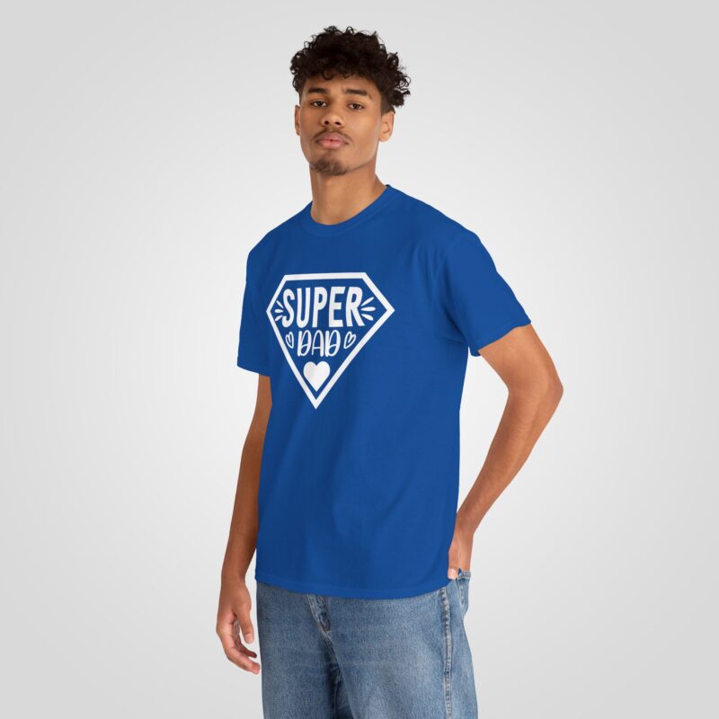 Super Dad T-Shirt for Men
