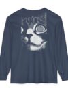 Patriotic Long Sleeve T-Shirt for Women - Mad Cat - Image 8