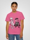 Salt n Paper Dance – Women’s Dyed T-Shirt - Image 13