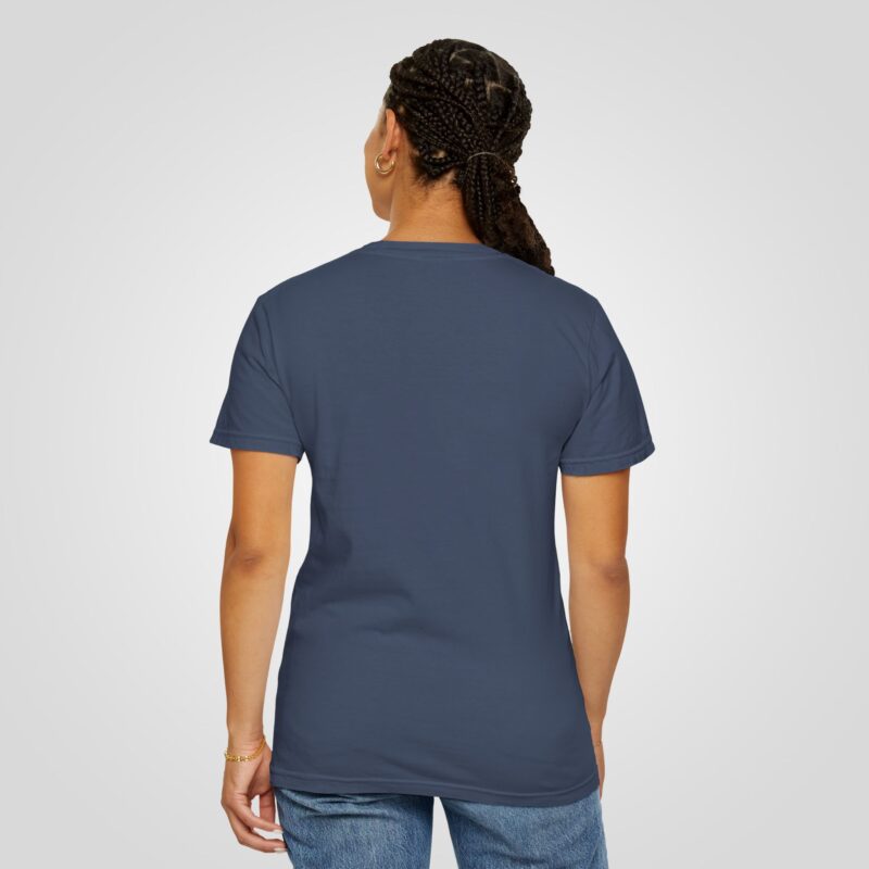 Be the Change You Wish to See in the World – Women’s Dyed T-Shirt - Image 14