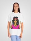 Victory Girl – Women’s Dyed T-Shirt - Image 5