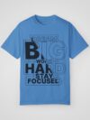 Dream Big, Work Hard, Stay Focused – Women’s Dyed T-Shirt - Image 15