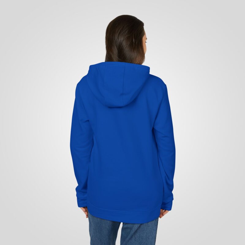Adidas Women Fleece Hoodie - Tied With Love - Image 14