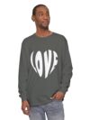 Love Heart Long Sleeve T-Shirt - Image 9