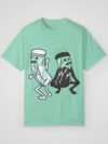 Salt n Paper Dance – Women’s Dyed T-Shirt - Image 7