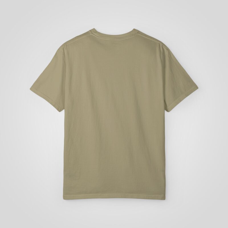 Dream Big, Work Hard, Stay Focused – Women’s Dyed T-Shirt - Image 4