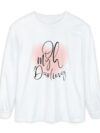 Oh My Darling Long Sleeve T-Shirt - Image 3
