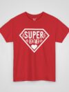 Super Dad T-Shirt for Men - Image 14