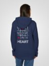 Adidas Women Fleece Hoodie - I am His Forever - Image 10