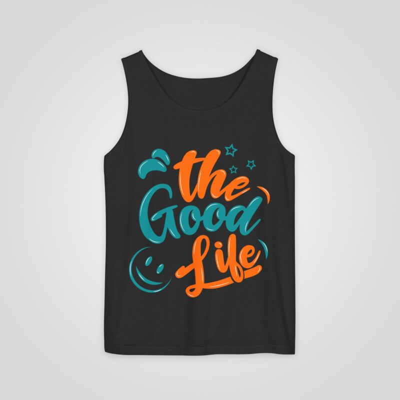 The Good Life – Women’s Tank Top - Image 3