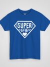 Super Dad T-Shirt for Men - Image 2