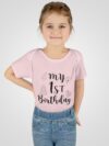 My First Birthday Baby Bodysuit - Sassy Infant Outfit - Image 13