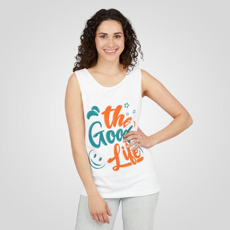The Good Life – Women’s Tank Top - Image 5