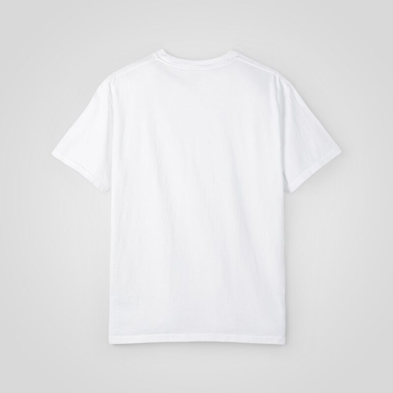 Dream Big, Work Hard, Stay Focused – Women’s Dyed T-Shirt - Image 8