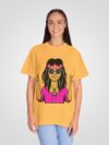 Victory Girl – Women’s Dyed T-Shirt - Image 9