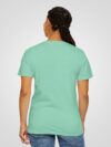 Salt n Paper Dance – Women’s Dyed T-Shirt - Image 6