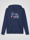 Adidas Women Fleece Hoodie - I am His Forever - Image 11