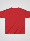 Kids Heavy Cotton™ T-Shirt – 'Hero Dad' Fun Graphic Tee - Image 4