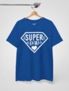 Super Dad T-Shirt for Men - Image 3