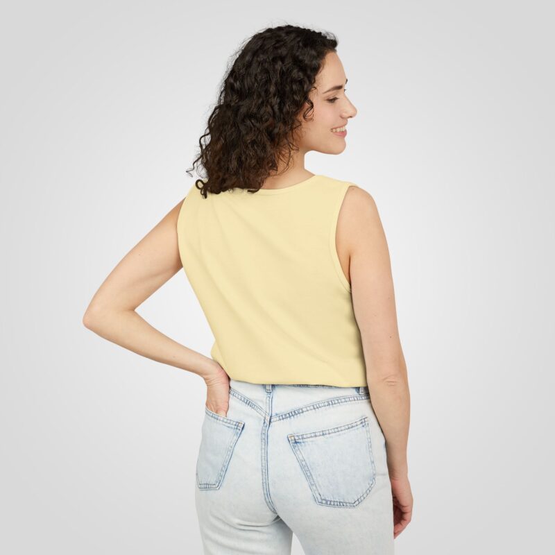Melting Ice Cream Cube – Women’s Tank Top - Image 10