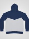Modern Chevron - Full Print Hoodie for Women - Image 5