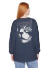 Patriotic Long Sleeve T-Shirt for Women - Mad Cat - Image 5