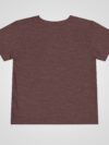 Skateboard Burger Buddy Toddler Tee - Fun T-Shirt for Kids - Image 3