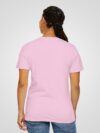 Instant Mom Just Add Coffee – Women’s Dyed T-Shirt - Image 2